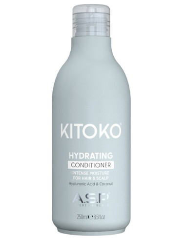 KITOKO Hydrating intensively...