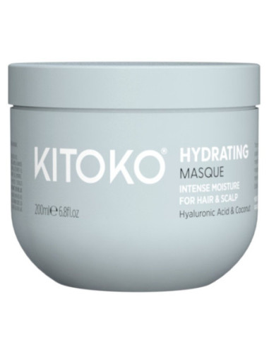 KITOKO Hydrating intensely...