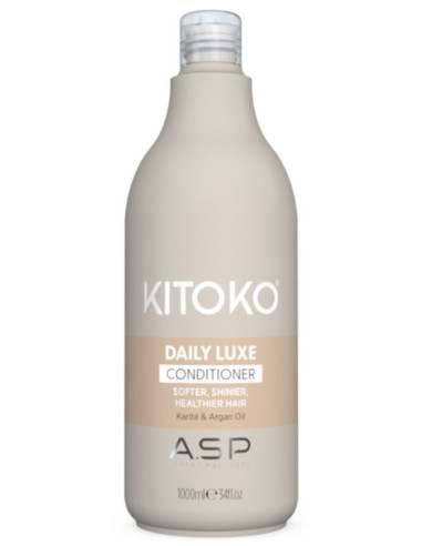 KITOKO Daily Luxe conditioner for all...