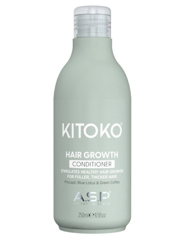 KITOKO Hair growth conditioner for...