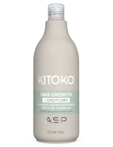KITOKO Hair growth kondicionieris...