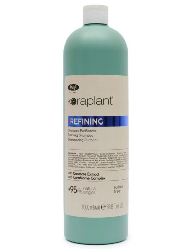 Lisap Milano Keraplant Refining...