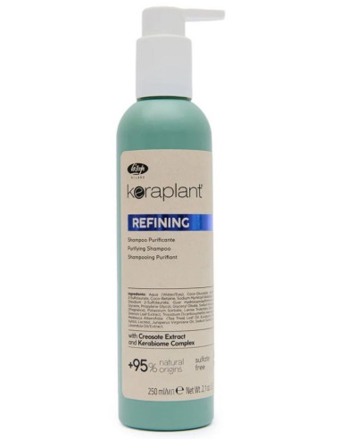 Lisap Milano Keraplant Refining...