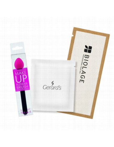 GIFT with purchases over 80 EUR !