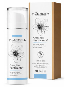 Purifying Face Cream with...