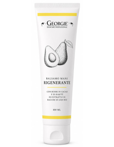 GEORGIE Regenerating Hand Balm with...