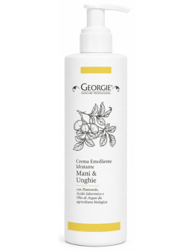 GEORGIE Intensively Moisturising and...