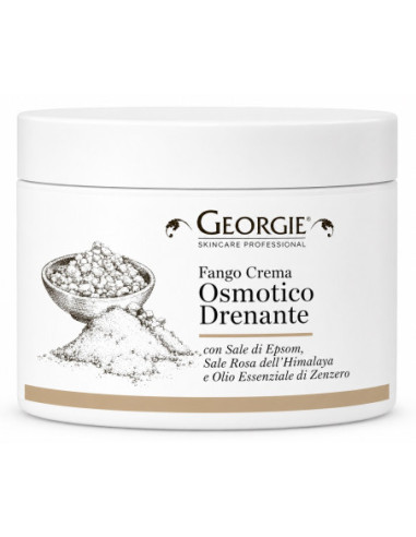 GEORGIE Osmotiskais dubļu krēms...