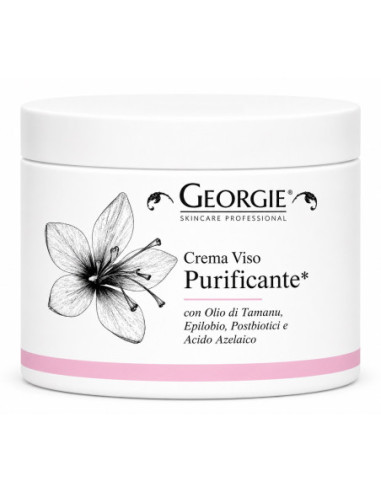 Purifying Face Cream for...