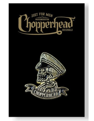 CHOPPERHEAD Pin SKELETON