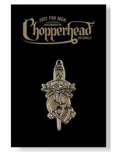 CHOPPERHEAD Pin SCALP