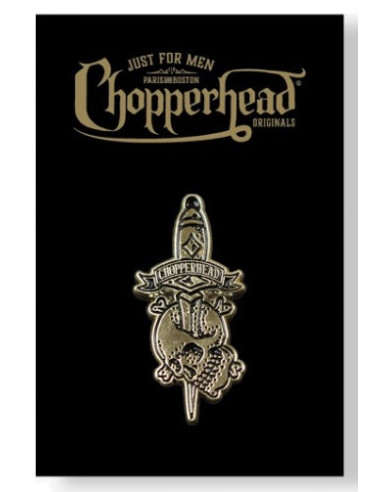 CHOPPERHEAD Piespraude SCALP