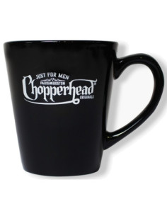 CHOPPERHEAD Krūze, melna