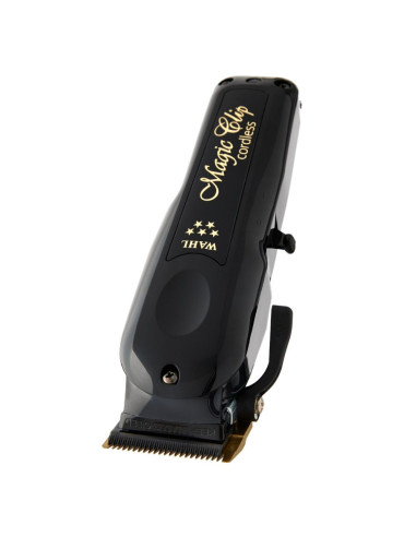 WAHL BLACK Cordless Magic Clip hair...