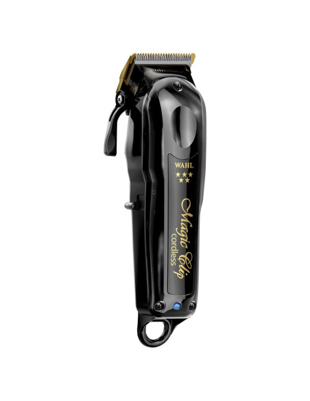 WAHL BLACK Cordless Magic Clip hair clipper