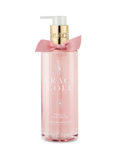 GRACE COLE Liquid soap, Peony / Pink orchid 300ml