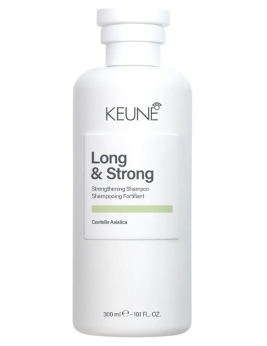 Шампунь KEUNE Long & Strong для...