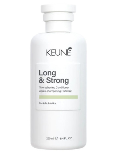Кондиционер KEUNE Long & Strong для...