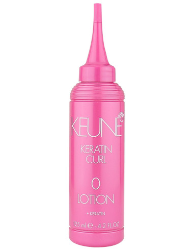 KEUNE Keratin Curl Lotion 0 125ml