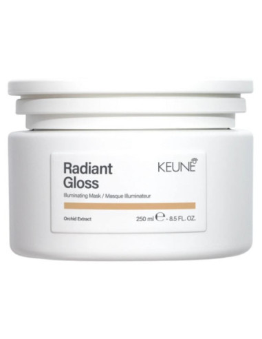 KEUNE Radiant Gloss, Matu spīduma...