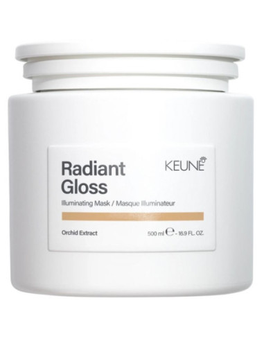 KEUNE Radiant Gloss, Matu spīduma...