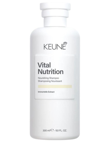 KEUNE Vital Nutrition, шампунь для...