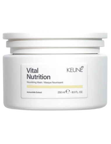 KEUNE Vital Nutrition, маска для...