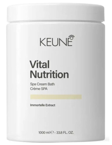 KEUNE Vital Nutrition, Spa Cream...