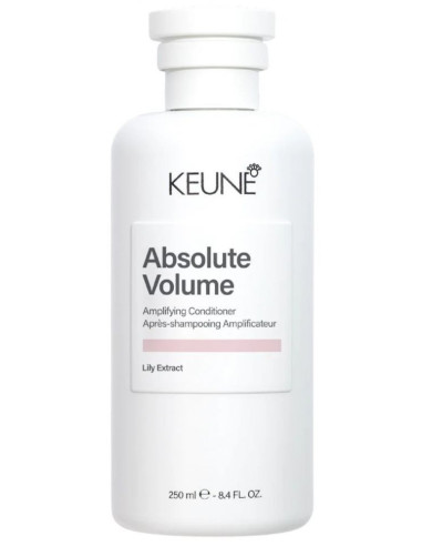 Keune Absolute Volume, кондиционер...