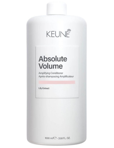 Keune Absolute Volume, кондиционер...