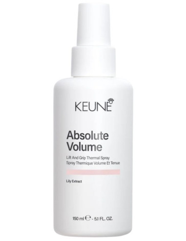 Keune Absolute Volume, Multi-tasking...