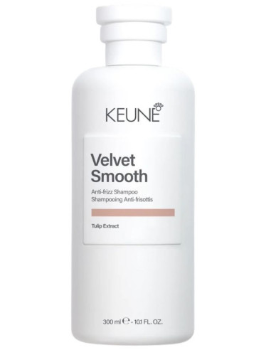 KEUNE Velvet Smooth, Shampoo for dry...