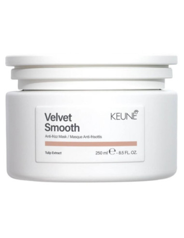 KEUNE Velvet Smooth, Matu maska...