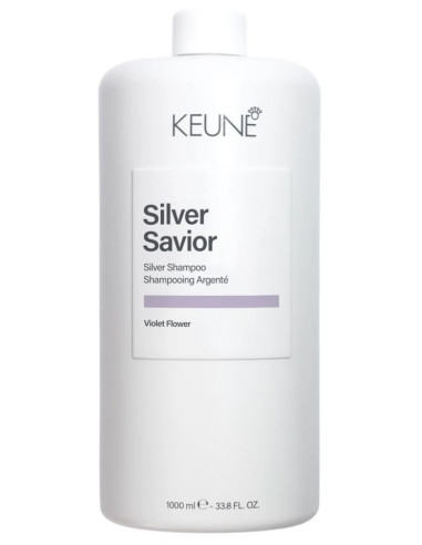 KEUNE Silver Savior, шампунь для...
