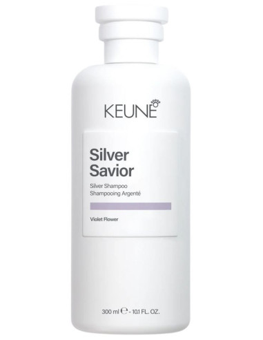 KEUNE Silver Savior, шампунь для...