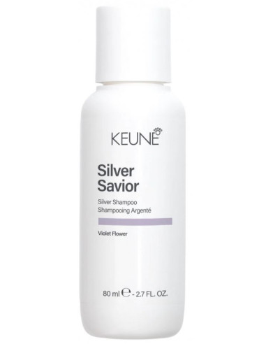 KEUNE Silver Savior, шампунь для...
