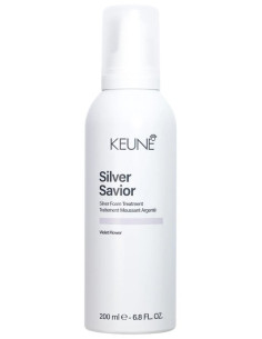 KEUNE Silver Savior, пена...