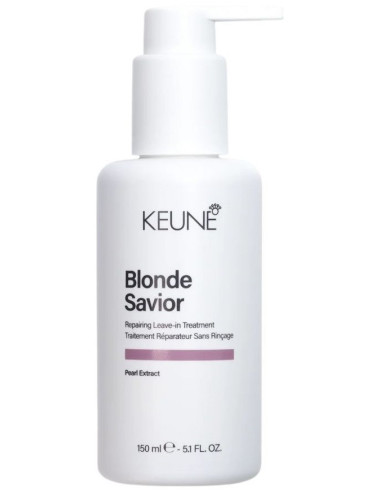 KEUNE Blonde Savior, Restorative...