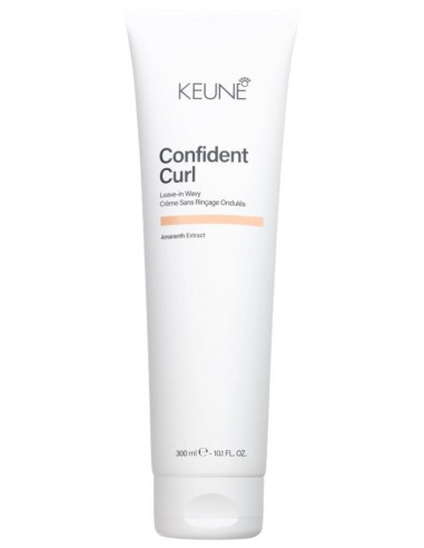 KEUNE Confident Curl, Nenoskalojams...