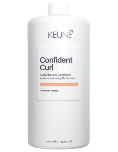 KEUNE Confident Curl, Conditioner for...
