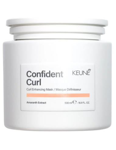 KEUNE Confident Curl, маска для...