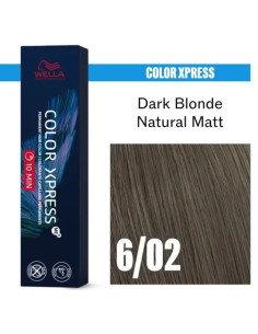 Color Xpress ME+ 6/02 matu...