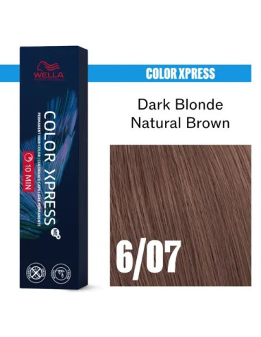 Color Xpress ME+ 6/07, 60 мл