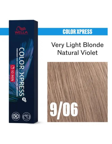 Color Xpress ME+ 9/06 matu krāsa 60ml
