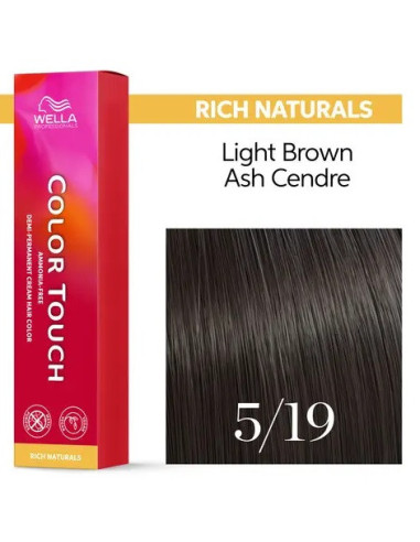 Color Touch 5/19 60 мл