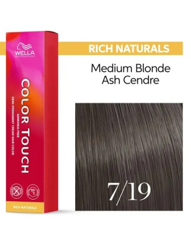 Color Touch 7/19 60 мл