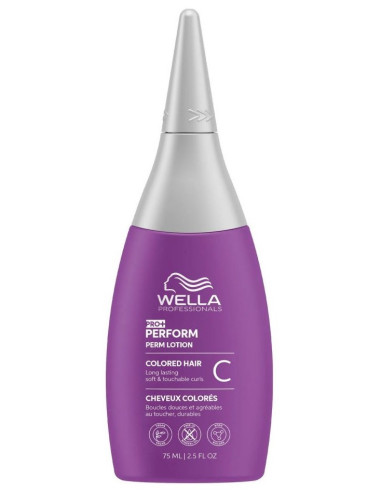 Pro+ Perform C, Perm lotion for...