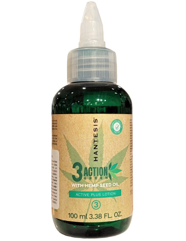 3ACTION GREEN ACTIVE PLUS Šampūns Nr...