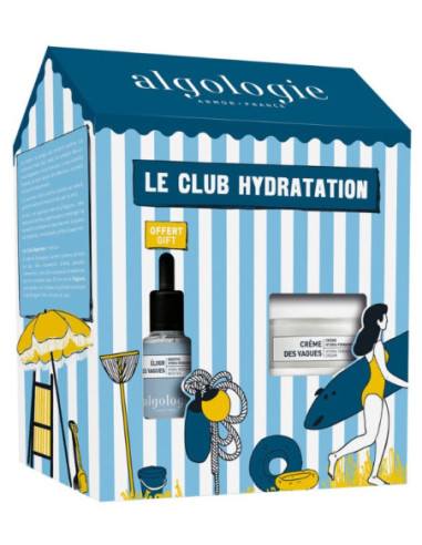 Algologie HYDRA PLUS DUO Gift Set