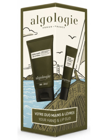 Подарочный набор Algologie Your Hand...